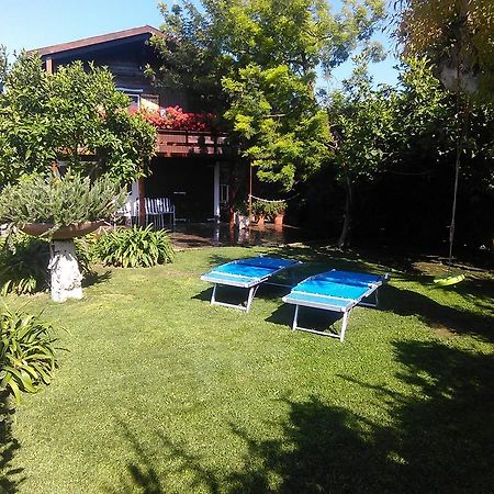 Agriturismo Baita Marina Villa Albenga Exteriör bild
